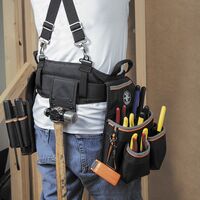 Tradesman Pro™ Electrician's Tool Belt, Medium