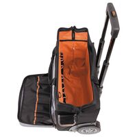 Tool Bag, Tradesman Pro™ Rolling Tool Bag, 24 Pockets, 48.3 cm