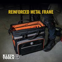 Tool Bag, Tradesman Pro™ Rolling Tool Bag, 24 Pockets, 48.3 cm