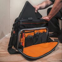 Tool Bag, Tradesman Pro™ Tech Bag, 22 Pockets w/Laptop Pocket, 40.6 cm
