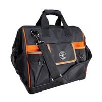 Tool Bag, Tradesman Pro™ Wide-Open Tool Bag, 42 Pockets, 41.3 cm