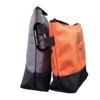 Zippered Bag, Stand-Up Tool Pouch, 2-Pack