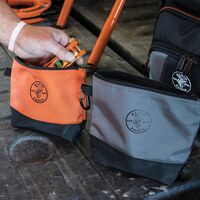 Stand-Up Zipper Bags, 5-Pack