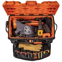 Tradesman Pro™ Tool Master Rolling Tool Bag, 19 Pockets, 57.2 cm