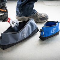 Stand-Up Zipper Bags, 5-Pack