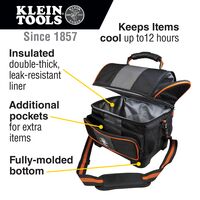 Tradesman Pro™ Soft Lunch Cooler, 11 L