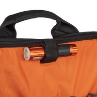 Tradesman Pro™ Tool Station Tool Bag Backpack with Work Light