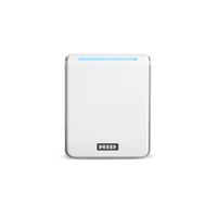 HID Signo 40 White Reader | Seos Mobile ID Support | 3x4 Keypad | Configurable via App | by Dicker Data