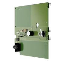 AJAX 12V PSU for AJAX NVR | Low Voltage Power Supply | Easy Installation | by Dicker Data