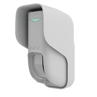 AJAX MotionProtect Curtain Outdoor | Dual Motion Detection | Pet Immunity | IP55 Rated | by Dicker Data