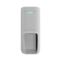 AJAX MotionProtect Curtain Outdoor | Dual Motion Detection | Pet Immunity | IP55 Rated | by Dicker Data