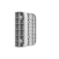 AJAX MotionProtect Curtain Outdoor | Dual Motion Detection | Pet Immunity | IP55 Rated | by Dicker Data