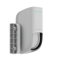 AJAX MotionProtect Curtain Outdoor | Dual Motion Detection | Pet Immunity | IP55 Rated | by Dicker Data