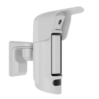 Wireless Outdoor Motion Detector with Camera | Dual PIR & K-Band Sensor | Photo Verification | IP55 Rated | by Dicker Data