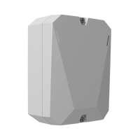 AJAX Hub Battery Powered Control Panel | Supports 100 Devices | Dual SIM 4G Connectivity | IP40 Rated | by Dicker Data