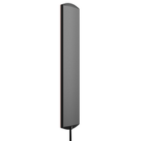 AJAX External Antenna for Hub | 4G/LTE & Jeweller Compatibility | Easy Installation | by Dicker Data