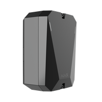 AJAX HUB BP BLACK Wireless Security Control Panel | Dual SIM 4G | Supports 100 Devices | by Dicker Data