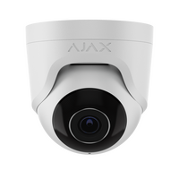 5 MP AJAX Turret Camera | True WDR | AI Object Recognition | IP65 Rated | by Dicker Data