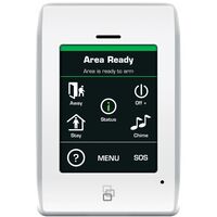 Reliance S3237A TouchNav Alarm Control Panel | 3.5-Inch Touch Screen | Supports 128 Zones & 99 Users | by Dicker Data