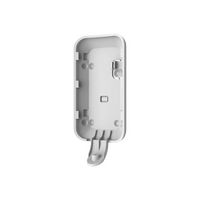 AJAX Replacement SmartBracket for MotionCam Outdoor | Durable White Design | Ideal for Outdoor Use | by Dicker Data