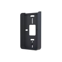 HID SIGNO 40T/40K Accessory Mounting Plate | Durable Black Design | Secure Installation | by Dicker Data