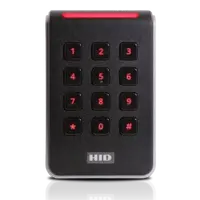 HID Signo 40T Mechanical Keypad Reader | SEOS Profile | NFC & Bluetooth Support | 25-Year Warranty | by Dicker Data