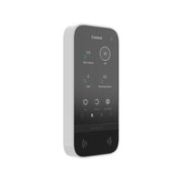 AJAX Wireless Touchscreen Keypad | 5" IPS Display | DESFire Technology | Panic Buttons | by Dicker Data