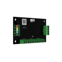AJAX Fibra Line Splitter Module | Splits One Line to Four Outputs | Extends Up to 2000 Meters | by Dicker Data