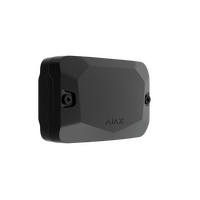 AJAX CASE A FIBRA | Secure Device Enclosure | Durable Design | Bubble Level Included | by Dicker Data