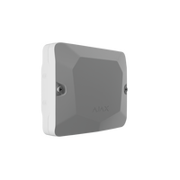 AJAX CASE B FIBRA Enclosure | Supports 2 Devices | Durable Plastic Latches | Bubble Level Included | by Dicker Data