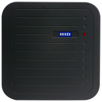HID MaxiProx Long Range Reader | Up to 6 Feet Read Range | Wiegand Output | Rugged Housing | by Dicker Data
