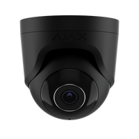 AJAX TurretCam 5 MP Security Camera | True WDR & AI Object Recognition | IP65 Rated | by Dicker Data
