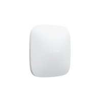 AJAX HUB 2 4G Control Panel | Supports 100 Devices | Photo Verification | Tamper-Resistant Design | by Dicker Data