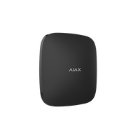 AJAX HUB 2 4G Control Panel | Supports 100 Devices | Dual 4G & Ethernet | IP20 Rated | by Dicker Data