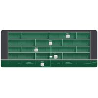 AJAX REX 2 Range Extender | Up to 2000m Range | 5 Device Support | Encrypted Communication | by Dicker Data