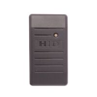HID ProxPoint Plus 6005 Rear Classic Grey Pigtail | Secure Indoor/Outdoor Use | 25-Year Warranty | by Dicker Data