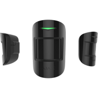 Wireless PIR Motion Sensor | 12m Detection Distance | Pet Immune | SmartDetect Algorithm | by Dicker Data