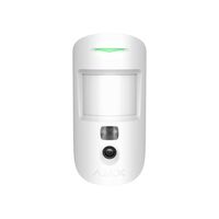 AJAX MotionCam PIR with Camera | Wireless Detection | Photo Verification | SmartDetect Algorithm | by Dicker Data