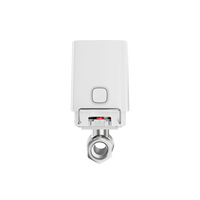 Wireless Water Shutoff Valve 1/2" | Remote Control & Leak Detection | Brass Material | by Dicker Data