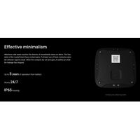 Wireless Water Leak Detector | IP65 Rated | 1300m Range | 5-Year Battery Life | by Dicker Data