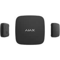 Wireless Water Leak Detector | IP65 Rated | 1300m Range | 5-Year Battery Life | by Dicker Data