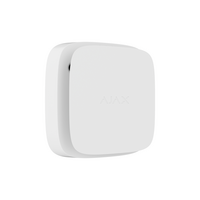 Wireless Heat Smoke CO Detector | Double-Spectrum Sensor | 85 dB Siren | by Dicker Data