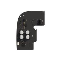 AJAX 6V Power Supply Unit for Hub 2 & ReX 2 | External Battery Compatible | @Each by Dicker Data