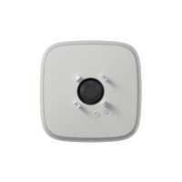 Wireless Outdoor Siren AJAX StreetSiren DoubleDeck | Adjustable 85-113 dB | IP54 Weatherproof | by Dicker Data