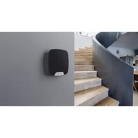 Wireless Indoor Siren AJAX Homesiren | Adjustable 80-100 dB | LED Indication | by Dicker Data