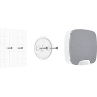 Wireless Indoor Siren AJAX Homesiren | Adjustable 80-100 dB | LED Indication | @Each by Dicker Data