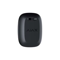 Wireless Panic Button AJAX DoubleButton Duress | 2-Button Design | 1300m Range | IP55 Rated | by Dicker Data