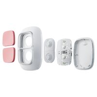 AJAX DoubleButton Duress Wireless Panic Button | 2-Button Design | 1300m Range | LED Backlight | by Dicker Data