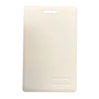 HID PROXCARD II Clamshell Proximity Card | Matte Finish | Vertical Slot | Pre-Programmed | by Dicker Data