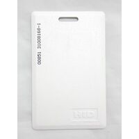 HID PROXCARD II Clamshell Proximity Card | Matte Finish | Vertical Slot | Sequential Numbering | by Dicker Data